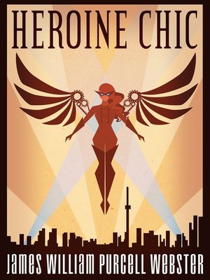 cover image of Heroine Chic
